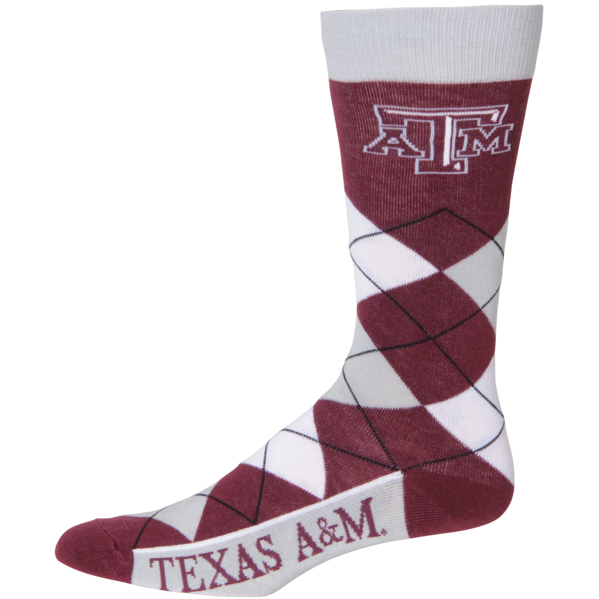Texas A&M Aggies Toddler Socks Low Cut Little Fan Texas A&M Aggies Toddler Socks Low Cut Little Fan