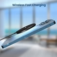 thumbnail image 6 of Techsmarter 15W Magnetic Qi Wireless Charger, Fast Charging. Compatible with MagSafe, iPhone 12, 12 Pro, 12 Pro Max, 12 Mini, Airpods, MagSafe Cases, 6 of 7