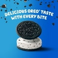 Oreo Frozen Dairy Dessert Ice Cream Sandwiches Novelties, 4 Ct Package
