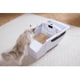 thumbnail image 3 of FFZ Smart Cat Litter Box Wide Opening With Hood, 3 of 8
