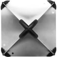 thumbnail image 2 of Aluminum Radar Reflector - 8 1/2 inches - (BC 2316), 2 of 8