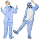 thumbnail image 3 of Pijamas de unicornio para bebé, niño y niña, mono de invierno, Kigurumi, Panda, dinosaurio, Dálmata, ropa de dormir, 3 of 4