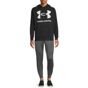 Under Armour Mens and Big Mens UA Rival Fleece Big Logo Hoodie, Sizes up to 2XL