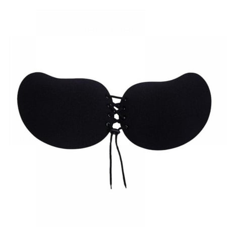 

Sexy Silicone Adhesive Stick Gel Push Up Bandage Rope Invisible Bra Backless