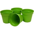 thumbnail image 2 of Mintra Home Garden Pots (19cm Diameter - 7.5in) - 4 Pack, 2 of 6