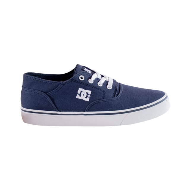 Tenis Casuales DC Shoes Flash 3 Azules Modelo ADYS300755-DN1 Unisex