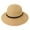 Khaki, variant on LEKODE Mens Straw Hats for Summer Womens Caps Beach Hats for Women Womens Golf Hat Sun Protection Hats for Men Womens Straw Hat Umbrella Hats for Adults Beige One Size