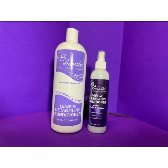 CB Smoothe Leave in Detangler Conditioner 32oz Retail