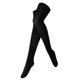 thumbnail image 3 of Invierno sobre La Calcetines Altos de Punto Calcetines hasta El Muslo de Las Mujeres Calcetines Leggings Negro, 3 of 8