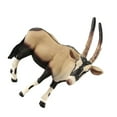 thumbnail image 2 of Modèle d'Animal Sauvage Africain Simulé, Jouet Réaliste, Décoration de Bureau à Domicile, 2 of 9