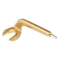 thumbnail image 1 of Prime-Line Products H 3638 Security Lock Wrench, 5/32-Inch Hex, White Bronze, 1 of 1