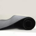 thumbnail image 4 of Iron Body Fitness IBF Tapis robuste 4 pi pour vélo et équipement d’exercice – Noir, 4 of 5