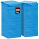 thumbnail image 1 of Shop Towels HOMERHYME, 100 unidades, microfibra, para coches, color azul, 29 x 29 cm, 1 of 7