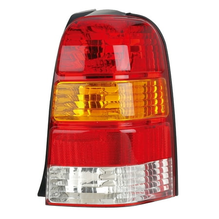 2005 2007 Ford Escape 05 07 Hev Penger Right Side Rear Back Lamp 2005 2007 Ford Escape 05 07 Hev Penger Right Side Rear Back Lamp Tail Light
