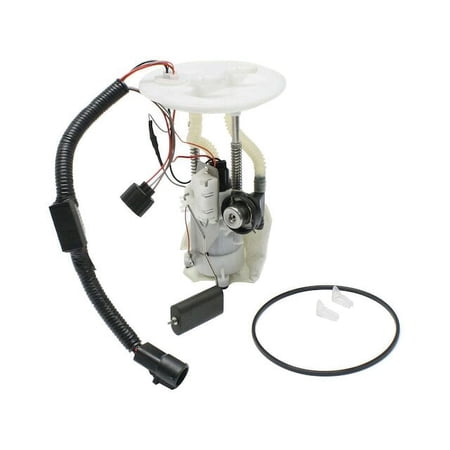 Fuel Pump Assembly - Compatible with 2001 - 2003 Ford Explorer 4-Door (with 8-Pin Connector) Fits From 4/23/2001 Up To 12/10/2002