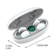 thumbnail image 3 of Auriculares Inalámbricos Ganfancp Ear Clip Bluetooth Nuevo Modelo Privado Reducción de Ruido, 3 of 3