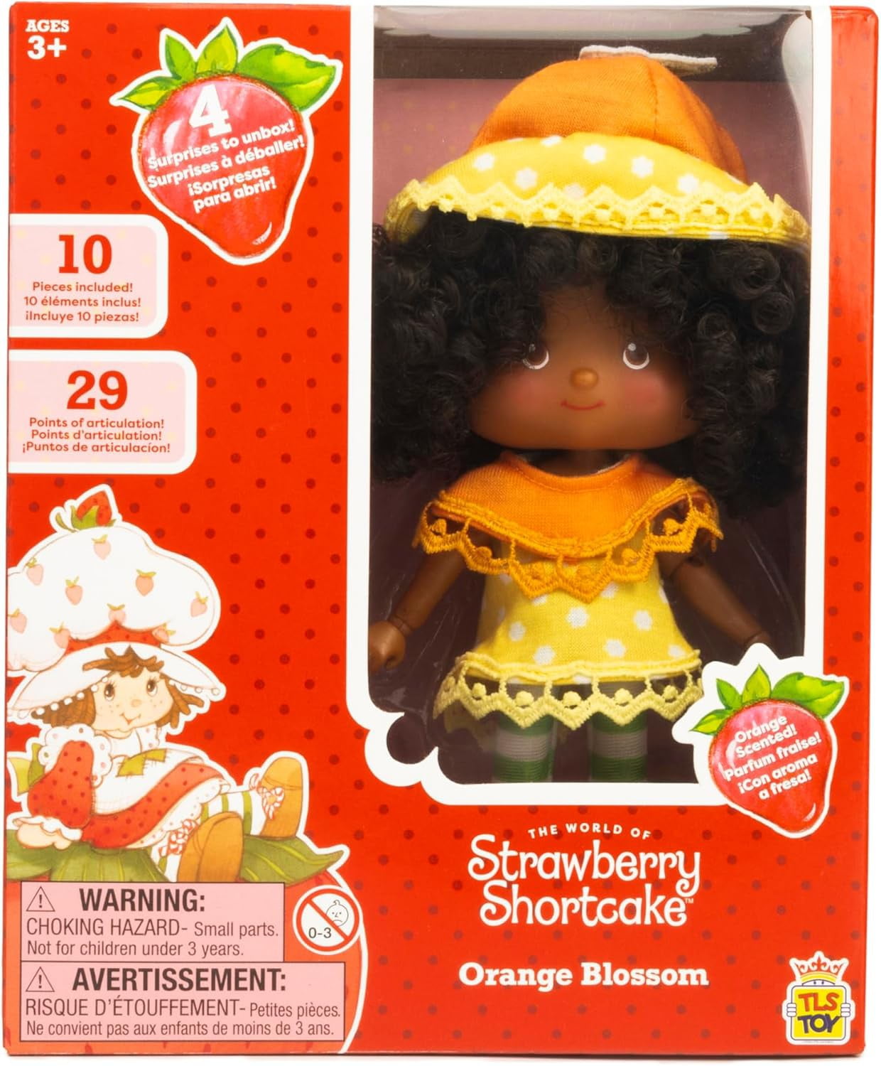 The Loyal Subjects Rainbow Brite 'Limited Edition' 12-inch