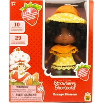 Strawberry Shortcake Orange Blossom Fashion Doll