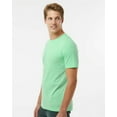 thumbnail image 2 of Tultex Combed Cotton T-Shirt, 2 of 6