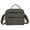 Green, variant on Lightweight Nylon Small Square Bag for Women - Simple, Trendy, and Functional for Commuting with Multiple Zippers
