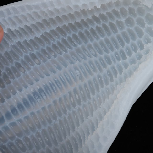 Corn Silicone , Pratical White Unique Corn Shape Cake Silicone For Making For Craft Decoration For Ice Cream For Chocolate
