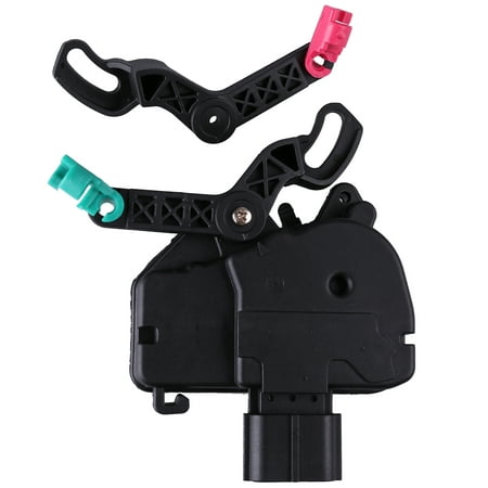 - Rear Driver Passenger Side Sliding Door Power Lock Actuator Motor, for Dodge Chrysler Mini Van, Replacement 746-259, 4717960AC, 4717961AB