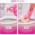 thumbnail image 3 of 3 Pack - The Pink Stuff, Miracle Bathroom Foam Cleaner, 24 fl. oz., 3 of 5