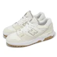 thumbnail image 4 of Size 10.5 - New Balance 550 Triple White, 4 of 6