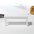 thumbnail image 3 of TISHITA Wooden White Dollhouse / Stool Model, 1:12 Scale Mini Furniture, for Miniature Bench, 3 of 8
