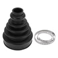 thumbnail image 1 of Unique Bargains No.30759411 Inner CV Joint Boot Kit with Clamps for Volvo S60 2011-2016, 1 of 7
