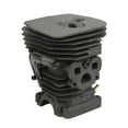 thumbnail image 3 of 537320402, Heavy Duty Rustproof Well Equipped Assembly Steel Metal Chainsaw Cylinder Head Piston Kit  For Repairing, 3 of 8