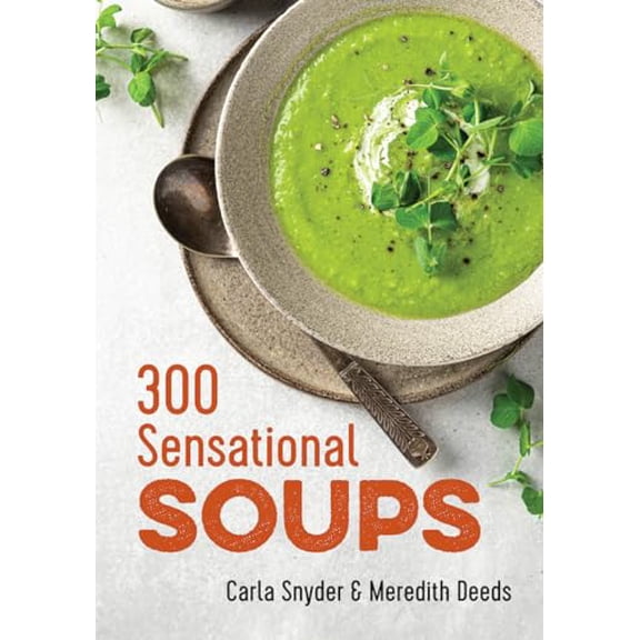 Pre-Owned 300 Sensational Soups (Paperback) 0778801969 9780778801962