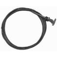 thumbnail image 2 of RPC Racing Power Company R2332 Carburetor Choke Cable  For Use With 3/8 Inch Universal Mounting Hole Applications; 6 Foot/ Stainless Steel Housing, 2 of 4