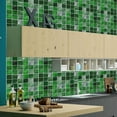 thumbnail image 4 of Transemion 20x Decorative Tile Wall Stickers Unique Style For Home Personalized Home Style Kitchen Wall Sticker CRY013, 4 of 6