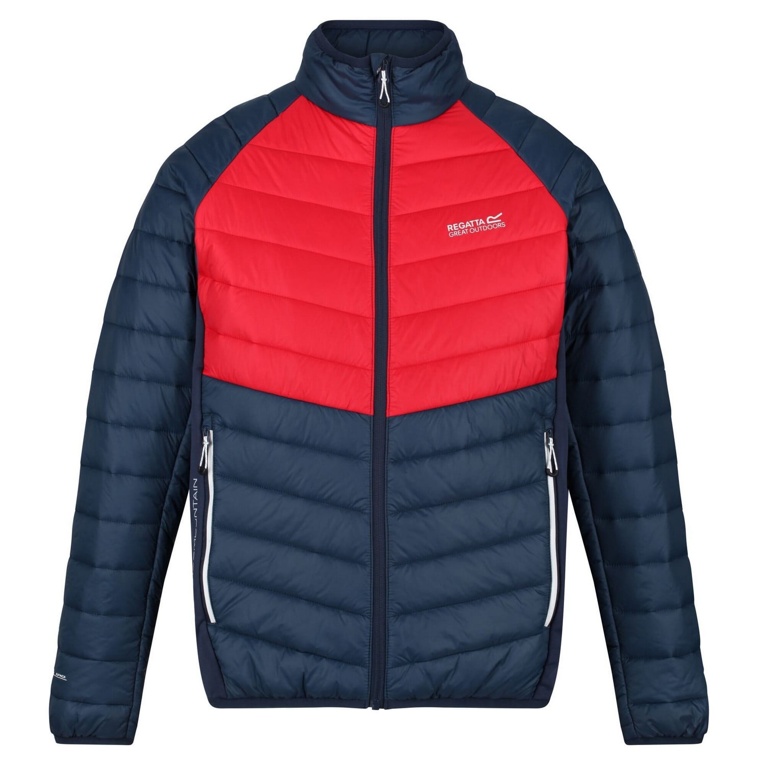 Regatta Mens Halton IV Quilted Walking Jacket Walmart Canada