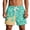 Mint Green, variant on ibiyuan Mens Swim Trunks Ice Cream Shorts Baseball Shorts Quick Dry Breathable Board Shorts Beach Bathing Suit Lightweight Swimsuit Swimwear