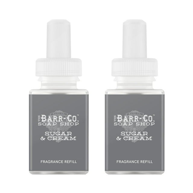 Recarga de aromas para el hogar Pura & Barr-Co. Difusor de aire inteligente para el hogar