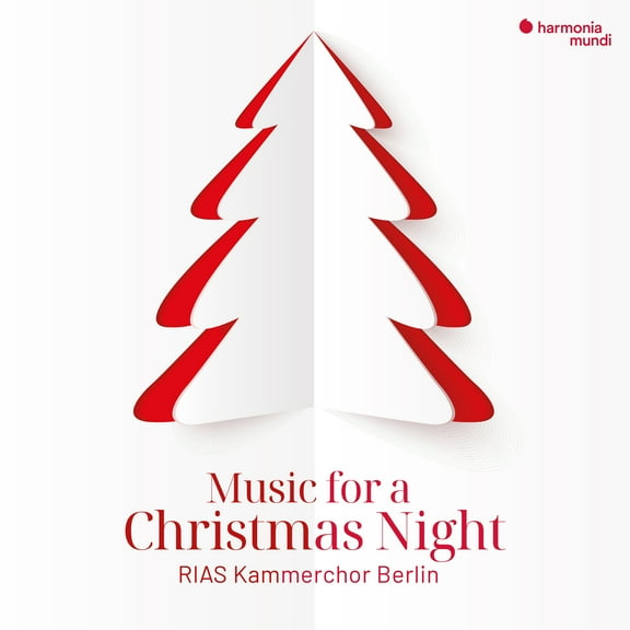 Rias Kammerchor - Music for a Christmas Night - Music & Performance - CD
