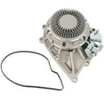 thumbnail image 2 of For Detroit DD13 DD15 DD16 Variable Speed Water Pump EA4722001601 A4712001101, 2 of 16