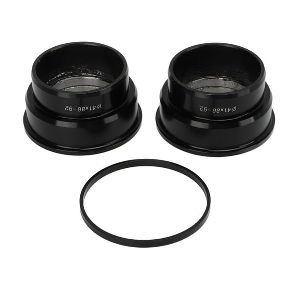 Bike Bottom Bracket Spacer,Bike Bottom Bracket Set Bike Bottom Bracket Accessories Bottom Bracket Set Sleek Aesthetic