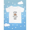 thumbnail image 3 of NASA Explore The Universe T-Shirt Infant -NASA Designs,  24 Months, 3 of 4