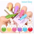 thumbnail image 2 of Gen'C Béauty UV Nail Gel 6 Colors Kit Summer Color, 2 of 5