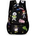 thumbnail image 1 of Toy Story Cartoon Anime Kawaii Backpack Cartoon Lightweight Multifunction Backpack Cute Daybag Travel Bag, 1 of 8
