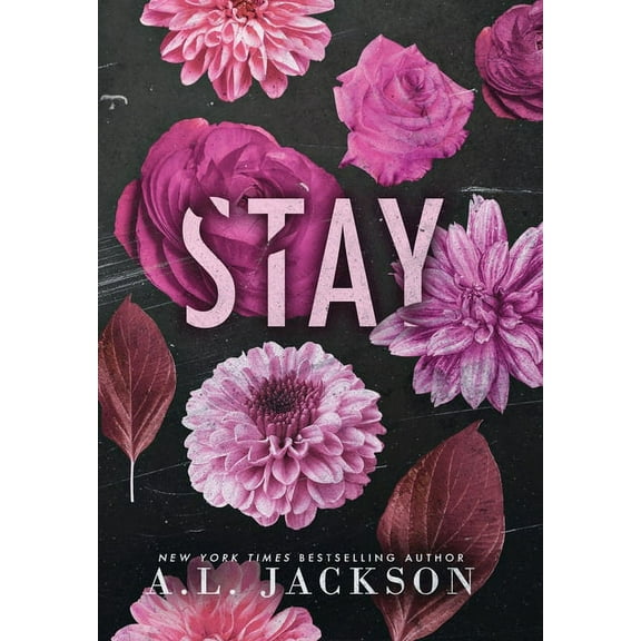 Stay (Hardcover), (Hardcover)