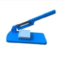thumbnail image 2 of TIMIFIS Kitchen Knife Portable Household Kitchen Vegetable and Fruit Rice Cake Cutting Tool Kitchen Gadgets, 2 of 8