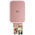 thumbnail image 2 of Canon IVY 2 Mini Photo Printer Pink, Bluetooth Portable, 2x ZINK Paper 50 Sheets (International Model), 2 of 9