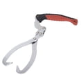 thumbnail image 4 of Log Skidding Tong, Effort Saving 8 inch Log Grapple Hook  for Timber Handling, 4 of 7