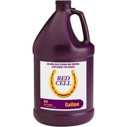 Horse Health Products Red Cell Vitamin-Iron-Mineral Supplement, 1 Gallon