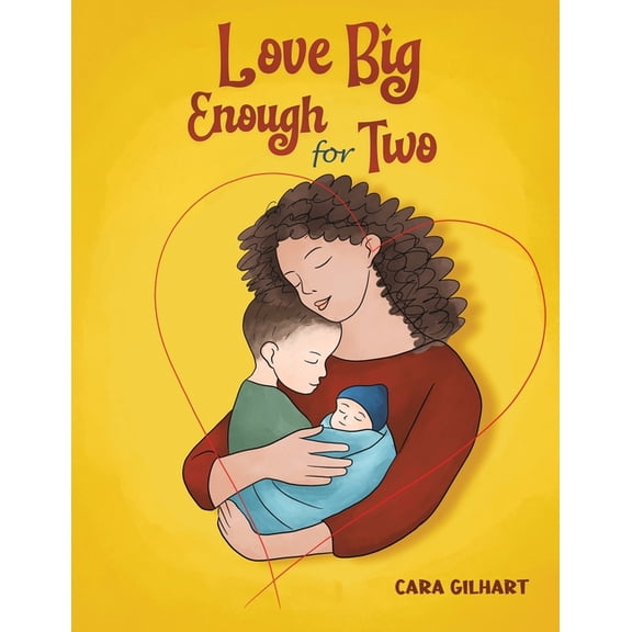 Love Big Enough for Two, (Paperback)