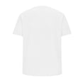 thumbnail image 3 of asjyhkr Mens Athletic Tshirts Cotton Short Sleeve Comfy Workout Running Gym Tees, 3 of 6